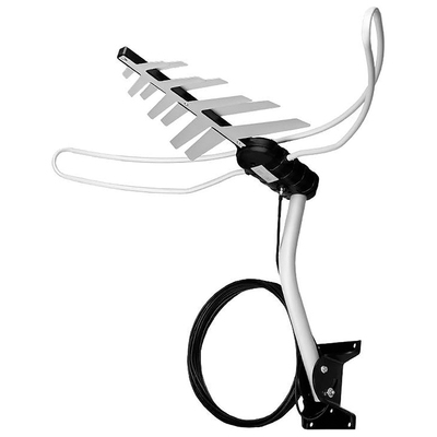 Antena Externa Digital 5 em 1 HDTV Aquário